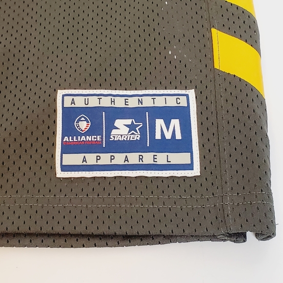 Boys AAF San Diego Fleet Football Jersey - Picture 9 of 12